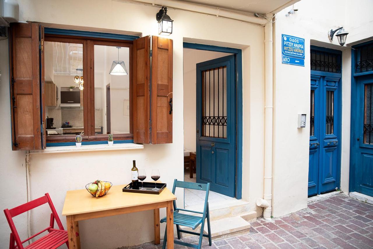 Chania Old Town 1 Экстерьер фото